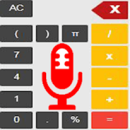 ikon Voice Calculator Plus