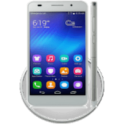 ikon Launcher for Huawei Honor 6