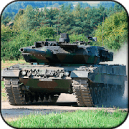 Tank Wallpapers HD (backgrounds &amp; themes, 2019) आइकन