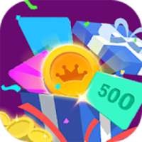 Lucky Money – Get your Cash rewards