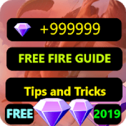 ikon Free diamonds for Free Fire, Tips and Tricks
