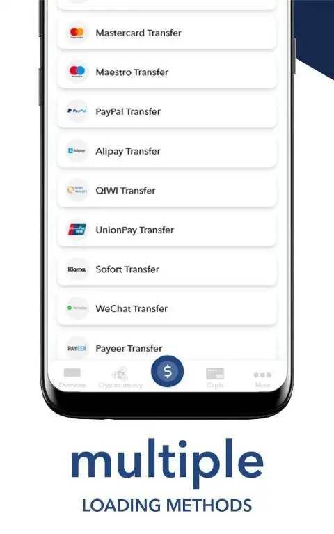 UPayCard скриншот 3