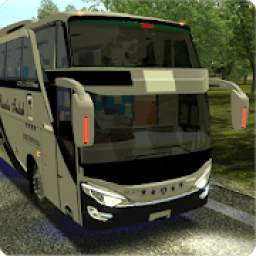 Livery Bus Indonesia Baru