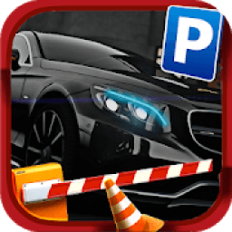 ikon Car Driving Simulator Mercedes