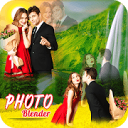 Multiple Photo Blender Collage आइकन