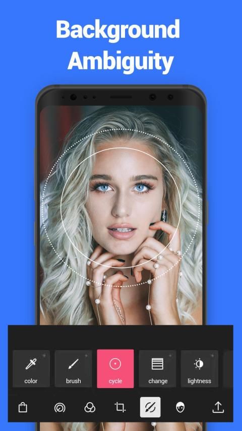 Pics Editor Studio screenshot 3