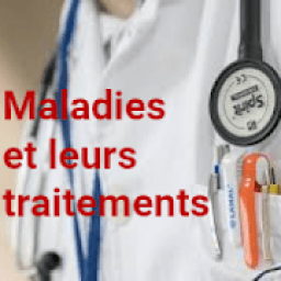 diagnostic et traitement des maladies आइकन