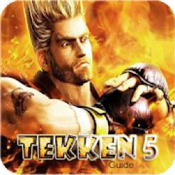 Guide for Tekken 5