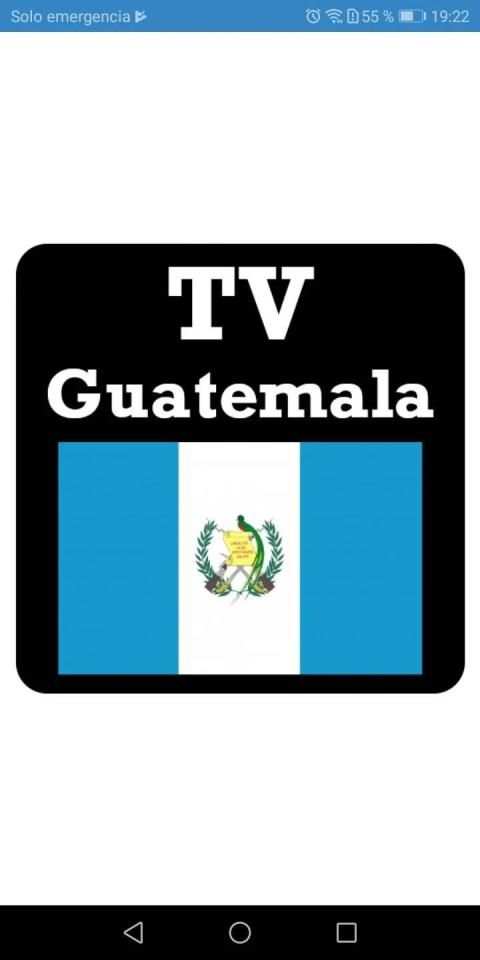 TV Guatemala screenshot 5