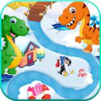 Dino Blasst Cute Mini World 2019