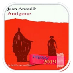 Antigone 2019 icon