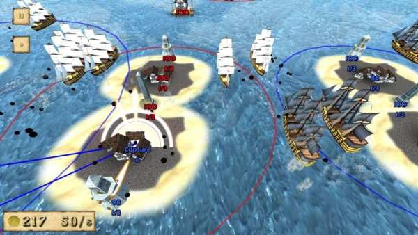 Pirates! Showdown Full Free स्क्रीनशॉट 5