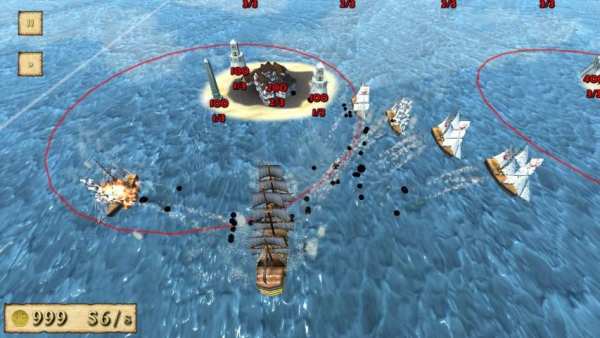 Pirates! Showdown Full Free स्क्रीनशॉट 14