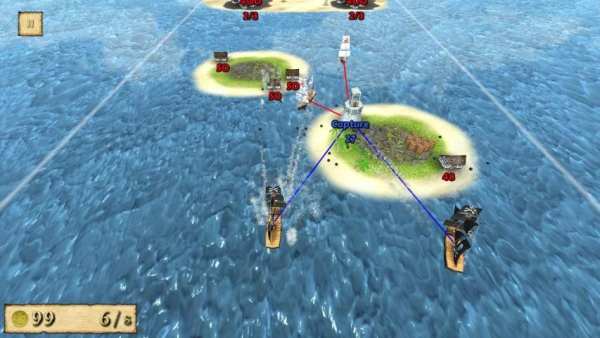 Pirates! Showdown Full Free स्क्रीनशॉट 16