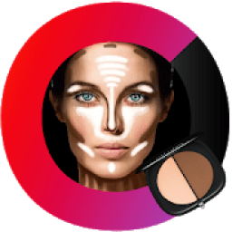 ikon Contouring Better Pro : Makeup Step by Step 2018
