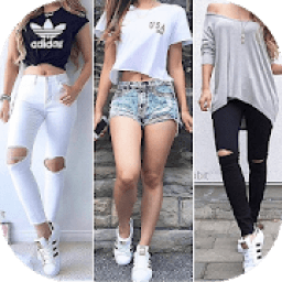 ikon Teen Fashion Ideas And Makeup