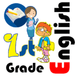 ikon English for First Grade