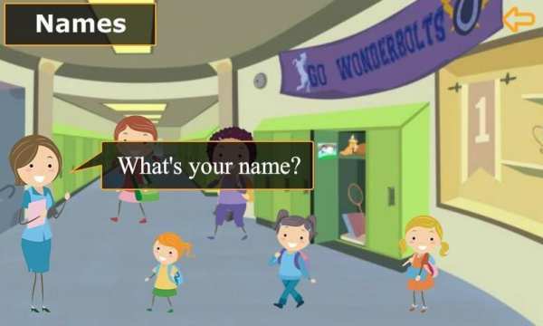 English for First Grade screenshot 9