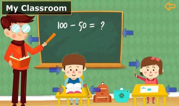 English for First Grade screenshot 7