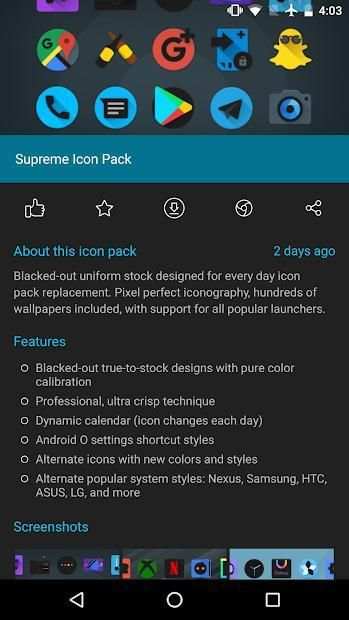 XDA Feed - Customize Your Android screenshot 1
