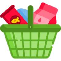 Liste de Courses - Shopping List logo