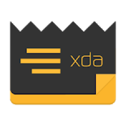 XDA Feed - Customize Your Android आइकन