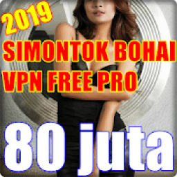 Bohai Video Simontok vpn free 2019 icon
