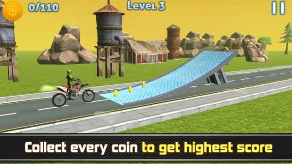 Spider Rider : Man Of Speed screenshot 2