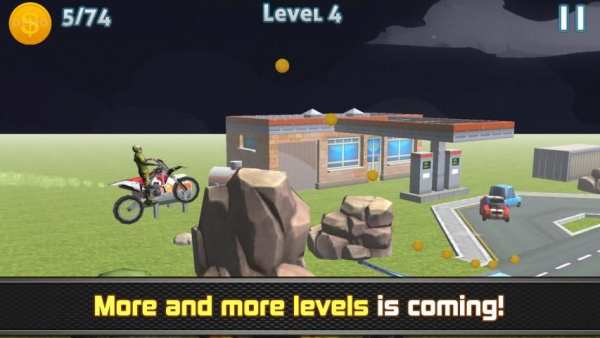 Spider Rider : Man Of Speed screenshot 1
