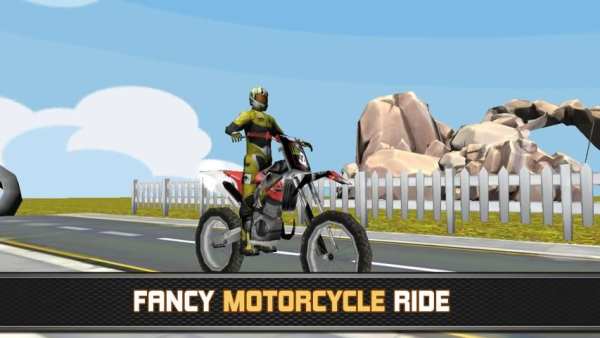 Spider Rider : Man Of Speed screenshot 5