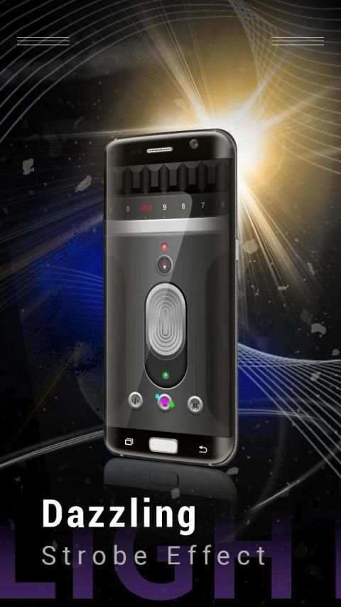 Super Flashlight screenshot 3