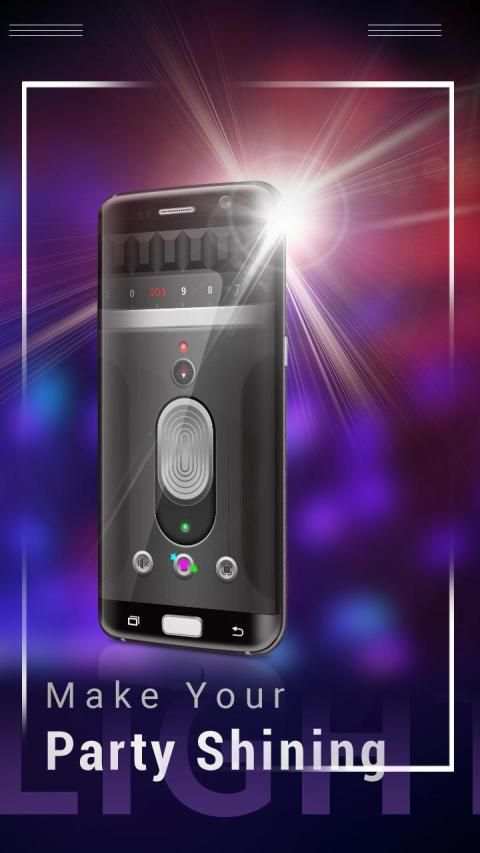 Super Flashlight screenshot 4