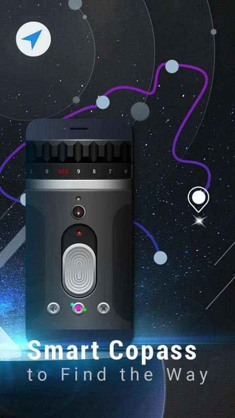Super Flashlight स्क्रीनशॉट 2