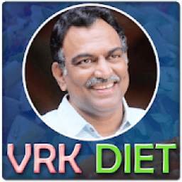 Veeramanchineni Ramakrishna Diet