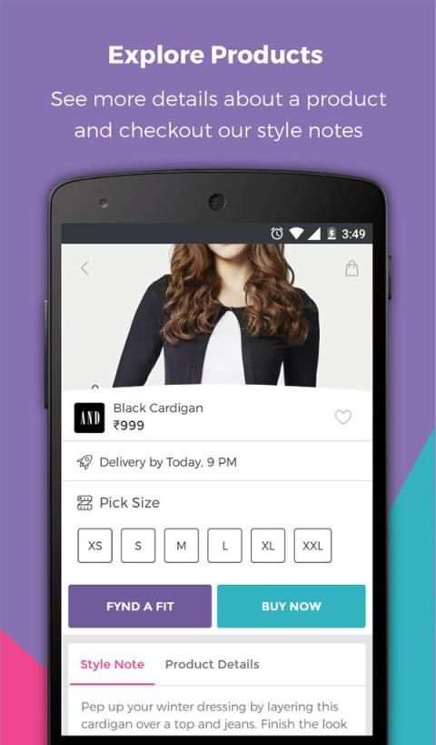 Fynd Store screenshot 7