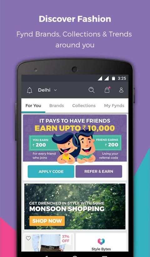 Fynd Store screenshot 9