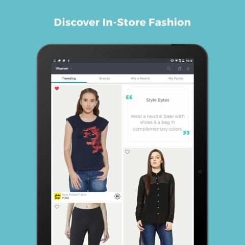 Fynd Store स्क्रीनशॉट 4