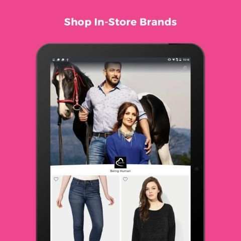 Fynd Store screenshot 2
