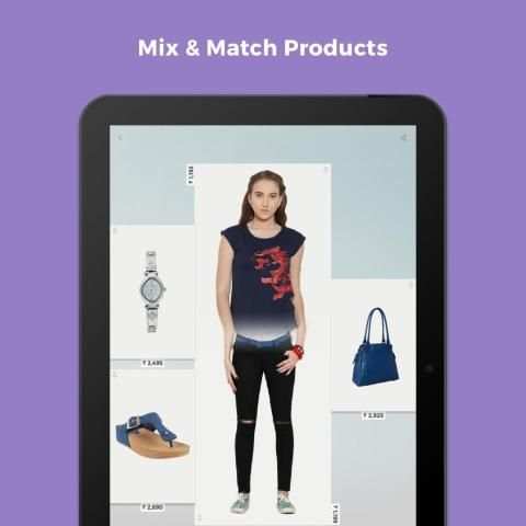 Fynd Store screenshot 3