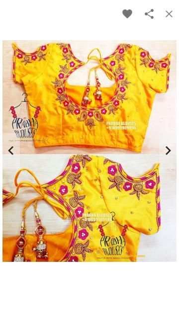 Maggam Work Blouse Designs स्क्रीनशॉट 4