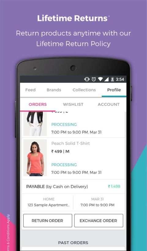 Fynd Store screenshot 5