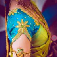ikon Maggam Work Blouse Designs