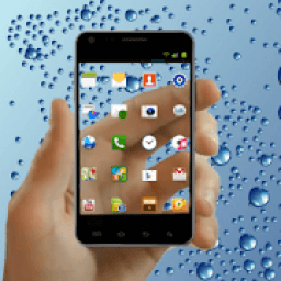 Transparent Screen Launcher आइकन