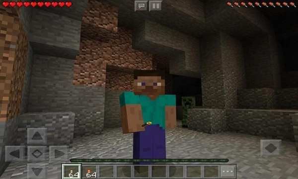 MOD Dynamic Lights Shader screenshot 1