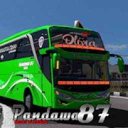 MOD Bus Pandawa 87