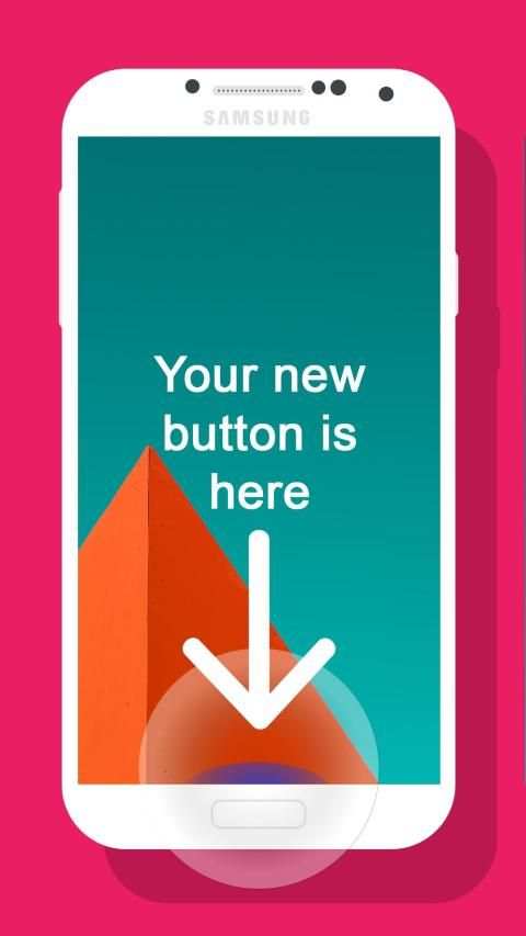 Multi-action Home Button screenshot 3