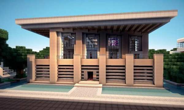 Houses Mod For MCPE screenshot 1