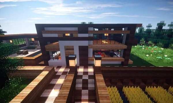 Houses Mod For MCPE screenshot 2