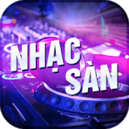 Nhạc Sàn - DJ - Remix icon