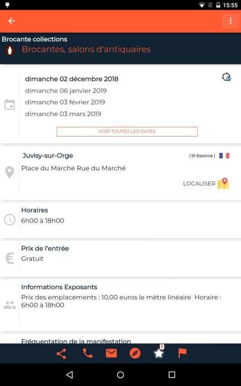vide-greniers.org screenshot 3